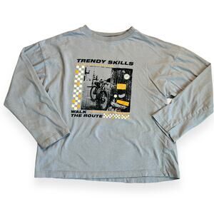 Zara Boys Unlimited Adventure Tee